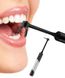 Ирригатор полости рта со съемными головками зубной нити Electric Floss на батарейка, Черный
