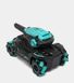 Игрушечный детский танк вездеход на радиоуправлении 1200-10A на аккумуляторе, танк с дистанционным управлением стреляющий орбизами, Разные цвета