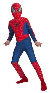 Дитячий карнавальний костюм людина павук. Костюм людини павука. Spider man