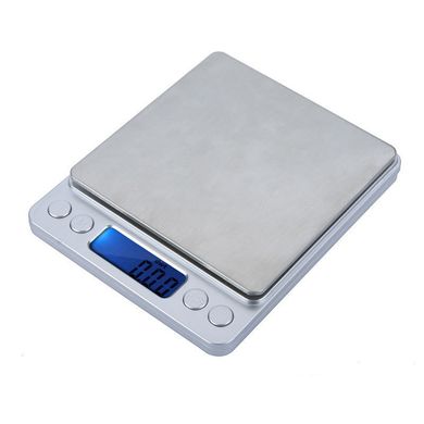 Портативна електронна хімічна вага, модель Pocket Scale 6295 (2 кг)