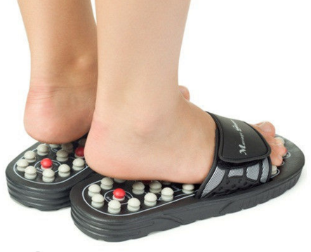 Тапочки масажні slipper