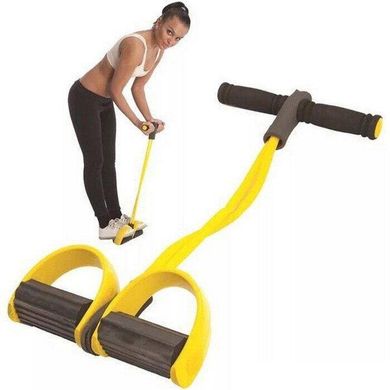 Багатофункціональний тренажер для фітнесу Pull Reducer для м'язів рук, ніг, живота та спини, Різні кольори