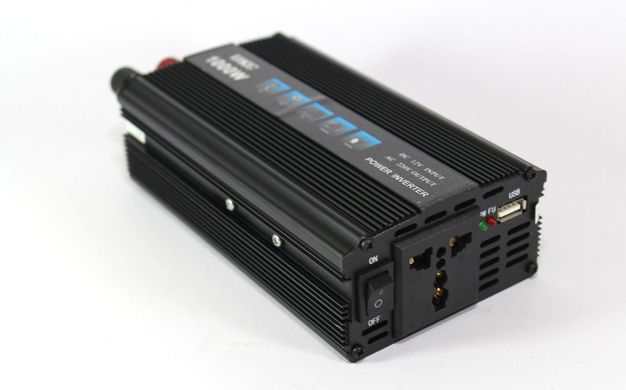 Перетворювач ac/dc 1000W 24V charger