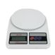 Весы кухонные электронные ACS SF400 до 10 Kg, Белый