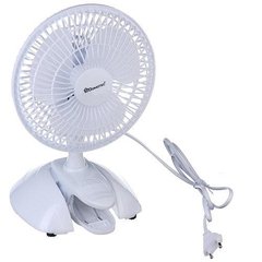 Настольный вентилятор Domotec MS-1623 Fan 2 в 1