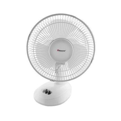 Настільний вентилятор Domotec MS-1623 Fan 2 в 1