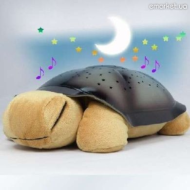 Дитячий нічник «Черепаха» Музичний нічник черепаха проектор нічне небо. Проектор черепахи. Зоряне небо