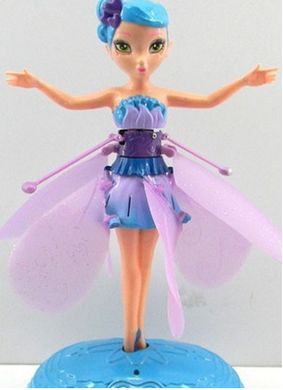 Летающая фея flying fairy, кукла летающая фея, волшебная летающая фея