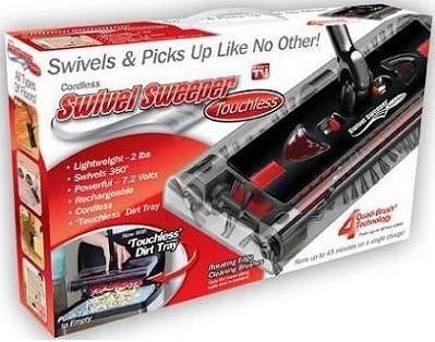 Электровеник Swivel Sweeper G3, Свивел Свипер Джи 3