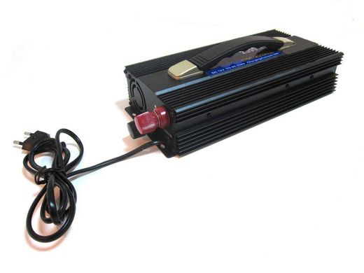 Инвертор с зарядкой, преобразователь напряжения AC/DC 500W CHARGE