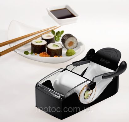 Машинка для приготування ролів і суші Перфект Рол. Perfect Roll Sushi