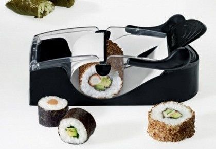 Машинка для приготування ролів і суші Перфект Рол. Perfect Roll Sushi