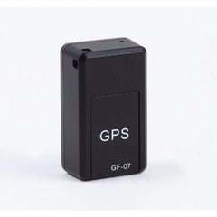 GPS Трекер для велосипедів та мотоциклів, Чорний