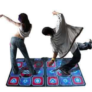 Танцювальний килимок від Usb, музичний килимок X-treme Dance Pad Platinum (dance mat)