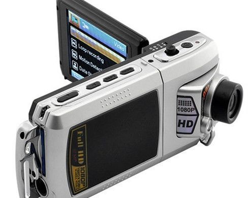 Видеорегистратор автомобильный DVR F900 HD 1080p