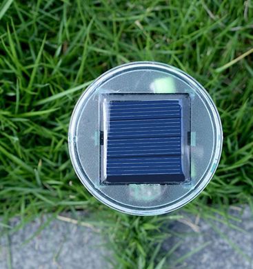 Отпугиватель грызунов кротов и насекомых на солнечной батарее Solar Rodent, Зелёный