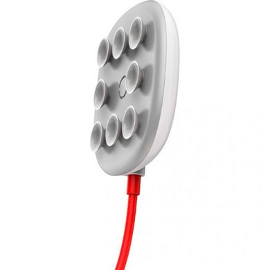 Беспроводное зарядное устройство (для игр) BASEUS WXXP-02 Suction Cup Wireless Charger (белый)