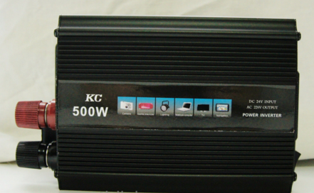 Інвертор із зарядкою, перетворювач напруги AC/DC 500W SSK