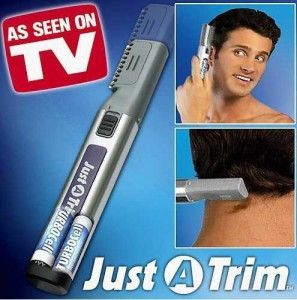 Тример 568 JUST-A-TRIM для стрижки та видалення зайвого волосся