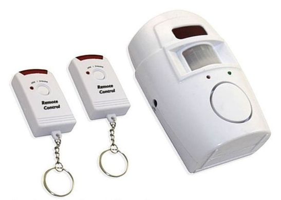 Сенсорная сигнализация с датчиком движения Alarm, сигнализацию для дома, сигнализация для помещений