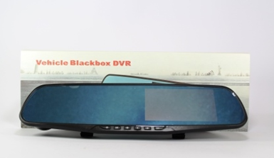 Зеркало-видеорегистратор DVR L900 full hd с камерой заднего вида