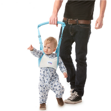 Детские вожжи Moby Basket Type Toddler Belt walk, Разные цвета
