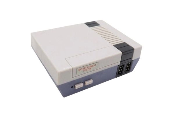 Ігрова Приставка Gamepad 620 Super Консоль З Джойстиками 620 ігор 8 біт два джойстики стаціонарна ретро Dendy і підключення до ТБ, домашні відеоігри 80-х і 90-х, можна грати на будь-якому телевізорі і вдвох