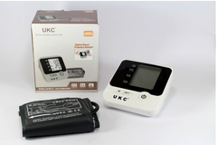 Автоматический тонометр UKC Blood Pressure Monitor BLPM13 (измеритель давления)