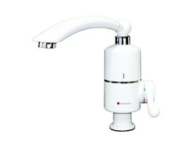 Проточний нагрівач води у вигляді крана (міні бойлер) Water Heater електричний кран 220V