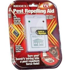 Відлякувач гризунів, комах RIDDEX Pest Repelling Aid Ридекс