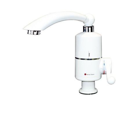 Проточний нагрівач води у вигляді крана ( міні бойлер ) Water Heater електричний кран 220V