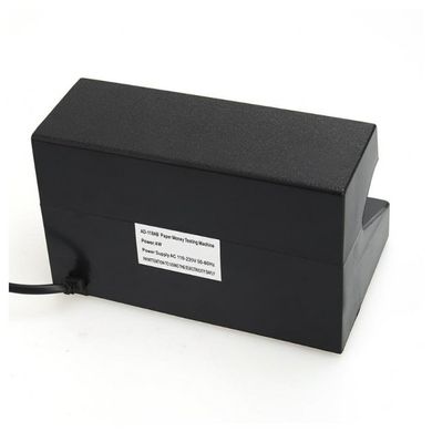 Ультрафіолетовий детектор валют DL-101, Чорний
