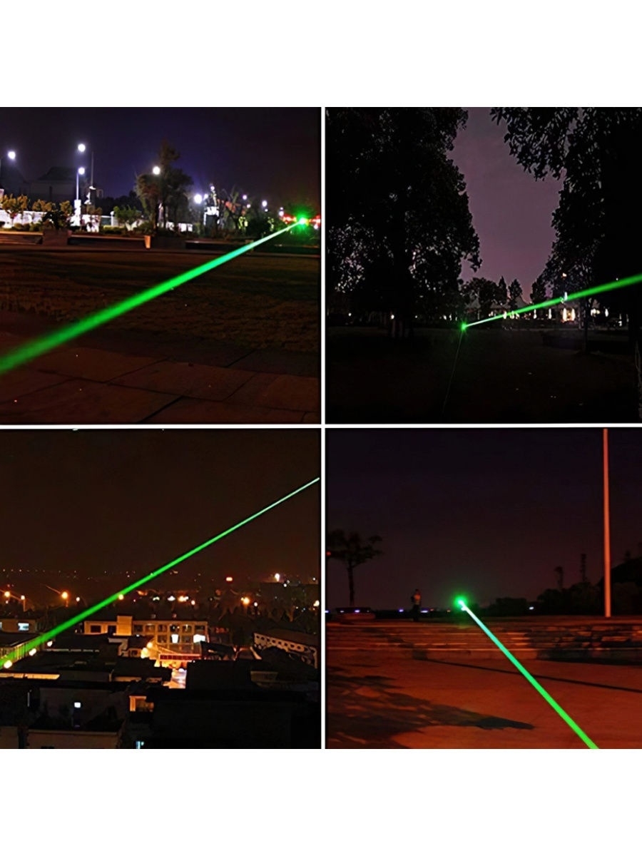 Зеленая мощная лазерная указка Laser 303 лазер до 10 км, в хитах, цена 345.10 грн - Prom.ua (ID#1236606495)