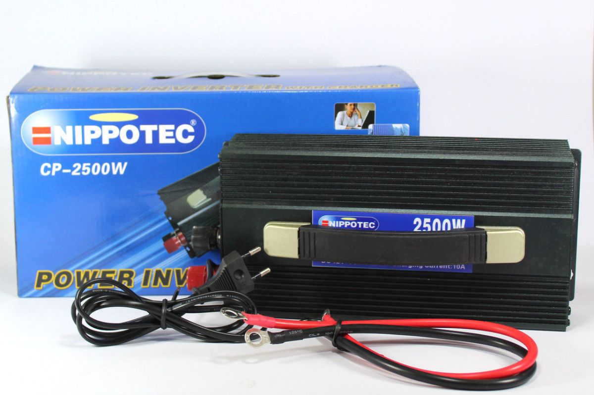 Перетворювач ac/dc 1000W 24V charger