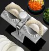Машинка для виготовлення домашніх вареників та пельменів MA-24 TOS Dumpling mold