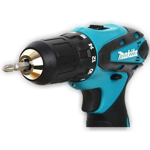 Акумуляторний шуруповерт Makita DF330DWE 12V 2A/h Li-Ion