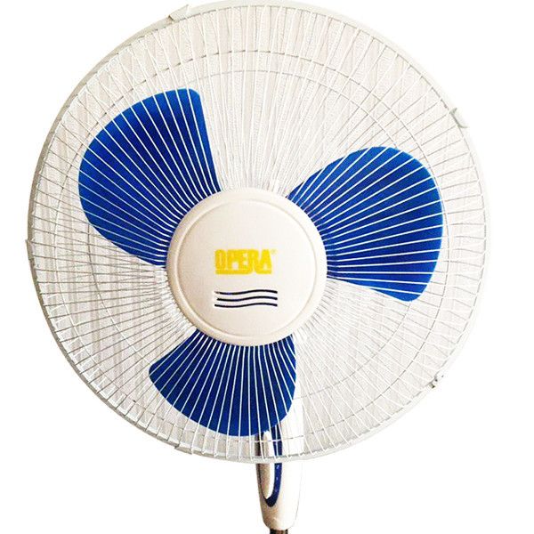 Вентилятор для підлоги Opera OP-1619 40 см stand fan 16" 40W