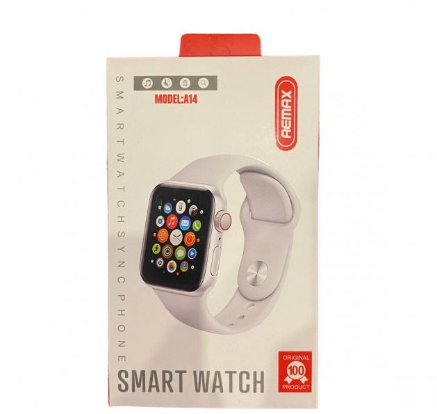 Розумний смарт-годинник SMART WATCH A14 (M-7)