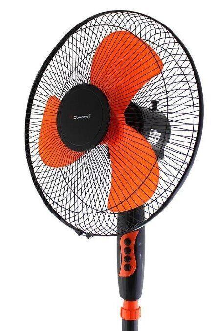 Підлоговий вентилятор Domotec MS-1619 3 швидкості fan 16