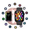 Смарт-годинник Smart watch GS7 Mini 41mm