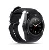 Розумний смарт-годинник Smart watch V8 Black