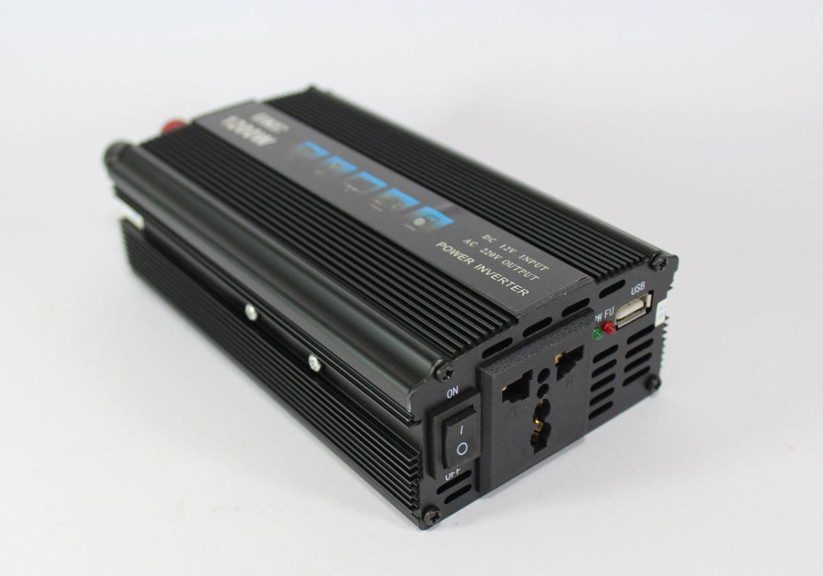 Перетворювач AC/DC 1200W SSK