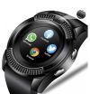 Розумний смарт-годинник Smart watch V8 Black