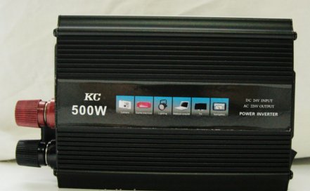 Інвертор із зарядкою, перетворювач напруги AC/DC 500W 12V SSK