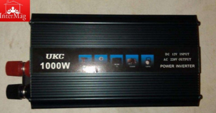 Перетворювач ac/dc 1000W 12V ssk
