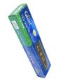 Електронний настільний годинник Caixing CX-808 Led Clock green