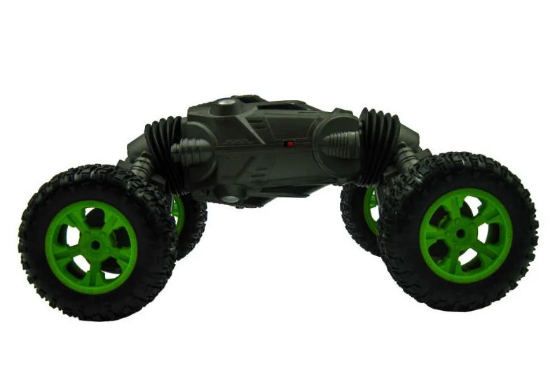 Машинка перевертень RQ-2023 Twist Climbing Car на радіокерована - трансформер 2 в 1, Трюковий всюдихід
