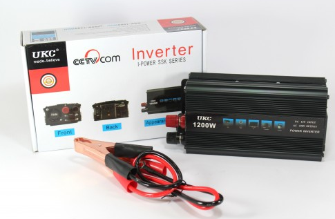 Перетворювач AC/DC 1200W SSK