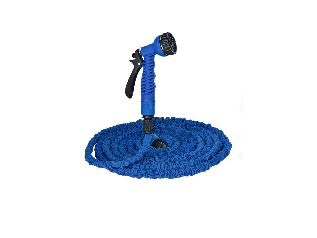 Шланг X HOSE 7.5m 25FT , Шланг садовый поливочный X-hose 7.5 метра.
