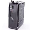 Бумбокс MP3 Колонка Радіо 10 Вт NS-018 ремінець на руку